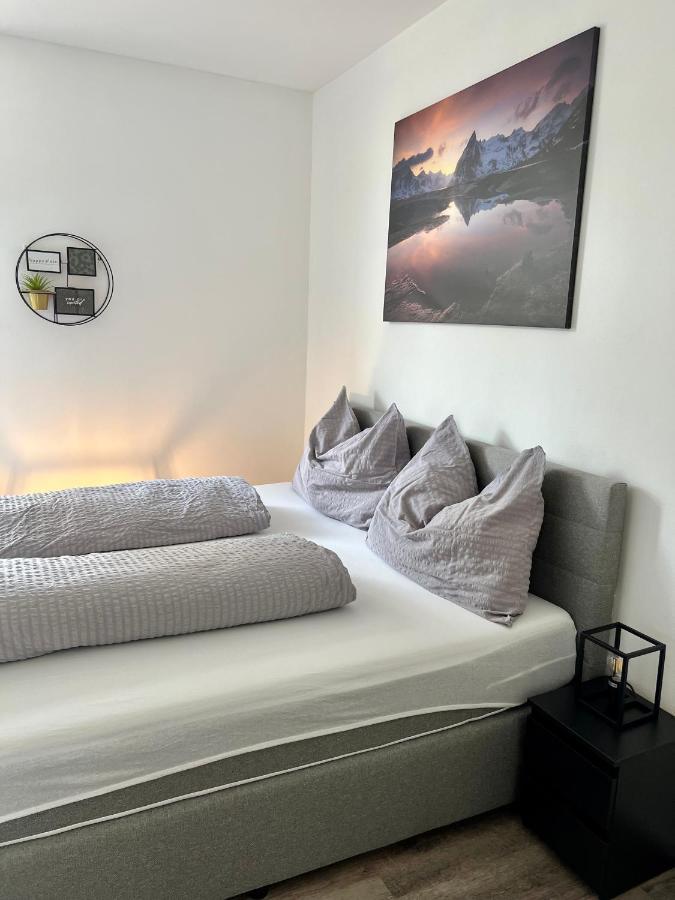 Penthouse Im Zentrum Von Bregenz Exterior foto